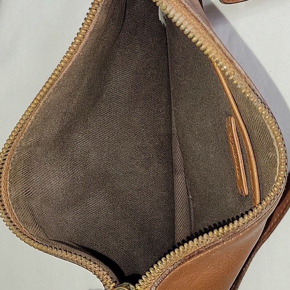 Small Madewell Brown Crossbody Shoulder Bag - Picture 7 of 9